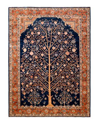 Bloomingdale's Serapi M1982 Area Rug, 5'3 x 7'1