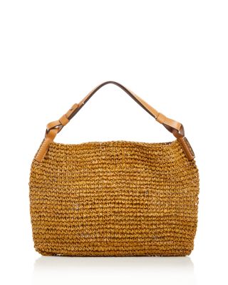Proenza Schouler White Label ラフィアバッグ Proenza Schouler White Label Minetta Raffia Bag | Bloomingdale's