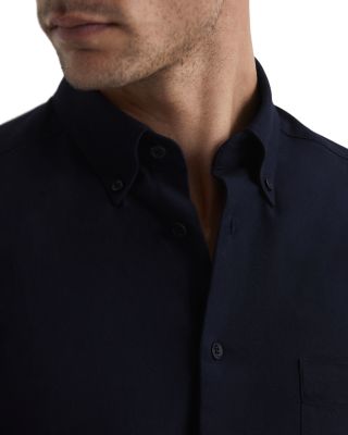 Greenwich Slim Fit Oxford Shirt