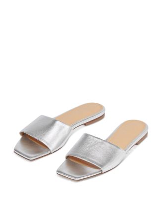 サンダル・ミュール AEYDE Women Sandals GRGS35KT14CREAMY White サンダル＆ミュール AEYDE Women | 24S