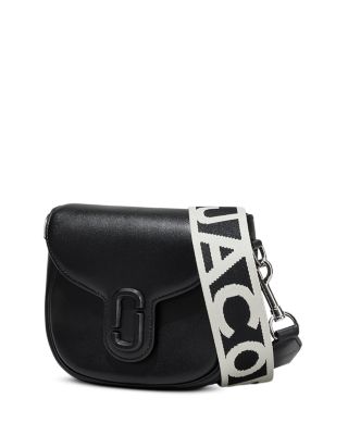 The Covered J Marc Saddle Bag