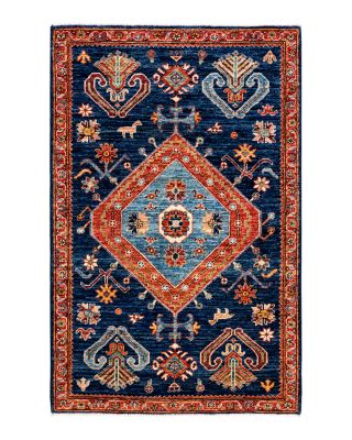 Bloomingdale's Serapi M1982 Area Rug, 3' x 4'9