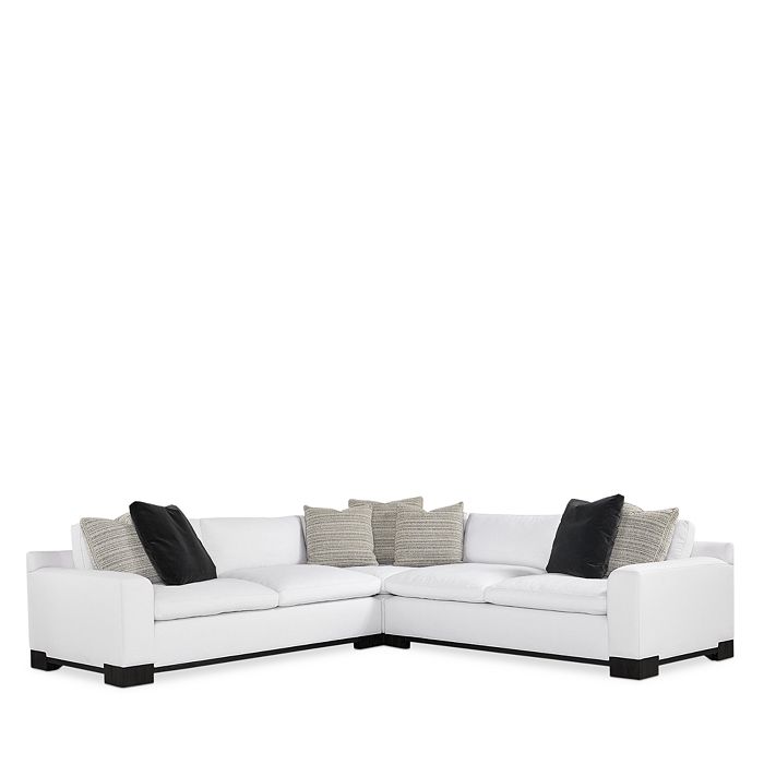Caracole 3 Piece Refresh Sectional Bloomingdale s