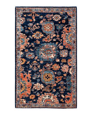 Bloomingdale's Serapi M1982 Area Rug, 3' x 4'11