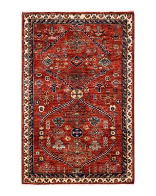 Bloomingdale's Serapi M1982 Area Rug, 3'3 x 4'11