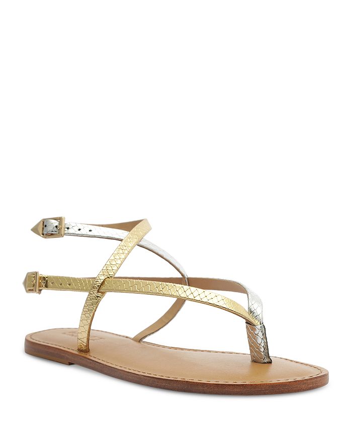 SCHUTZ Women s Elsie Strappy Thong Sandals Bloomingdale s