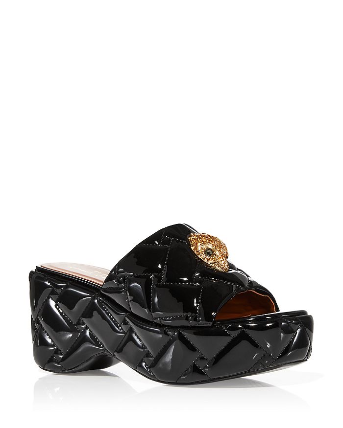 Kurt geiger deals wedge