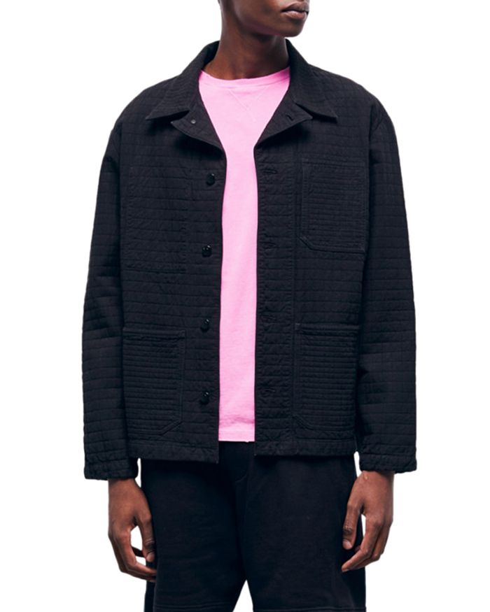 The Kooples - Workwear Denim Jacket