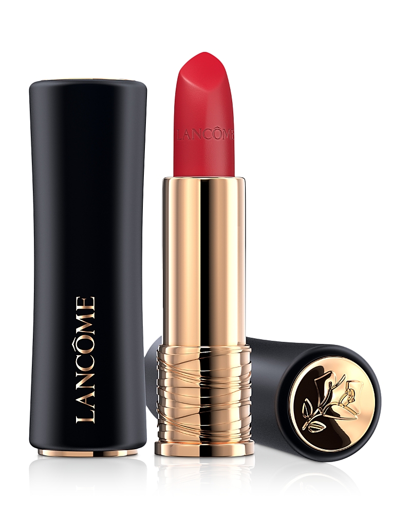 Lancome L'Absolu Rouge Drama Matte Lipstick Lasting Comfort & Bold Matte Finish
