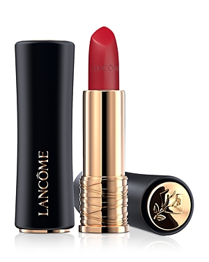 Photos - Lipstick & Lip Gloss Lancome L'Absolu Rouge Drama Matte Lipstick Lasting Comfort & Bold Matte F 