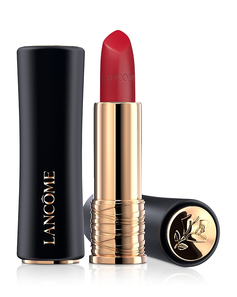 Lancome L'Absolu Rouge Drama Matte Lipstick Lasting Comfort & Bold Matte Finish