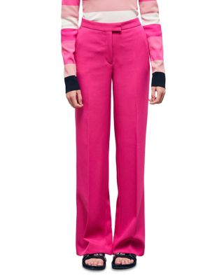 The Kooples Straight Leg Pants