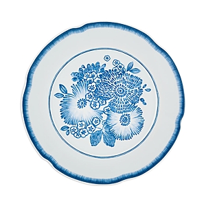Vista Alegre Coralina Blue Dinner Plate - 100% Exclusive