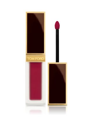 Tom Ford Liquid Lip Luxe Matte In Mindblown (warm Plum)