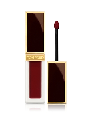 Shop Tom Ford Liquid Lip Luxe Matte In Secret Rendezvous (toasted Chestnut)