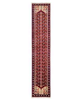 Bloomingdale's Persian M5990 Runner Area Rug, 2'3 x 11'9