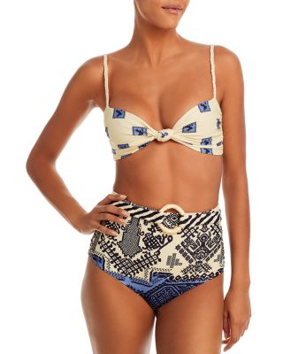 Johanna Ortiz Andean Bikini Top Bottom Bloomingdale s