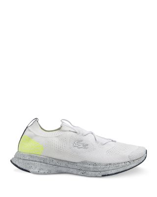 Lacoste Men s Run Spin Eco 123 1 S Lace Up Sneakers Bloomingdale s