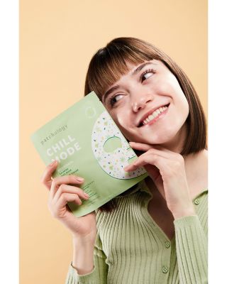 Chill Mode Calming Hydrogel Face Mask