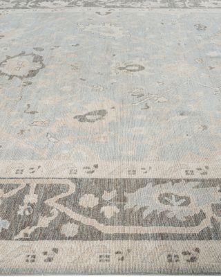 Oushak M1982 Area Rug, 8'8" x 11'10"