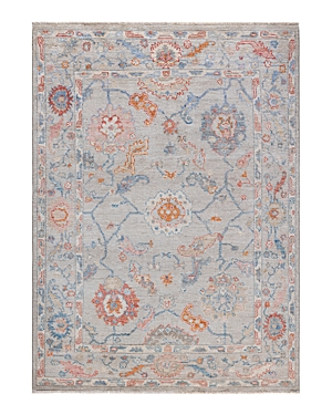 Bloomingdale's Oushak M1982 Area Rug, 4'11 X 6'10 In Ivory