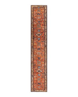 Bloomingdale's Serapi M1982 Runner Area Rug, 3'1 x 17'5