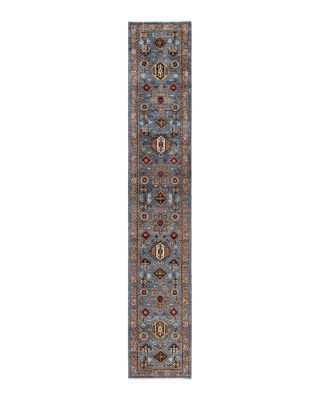 Bloomingdale's Serapi M1982 Runner Area Rug, 2'5 x 14'5