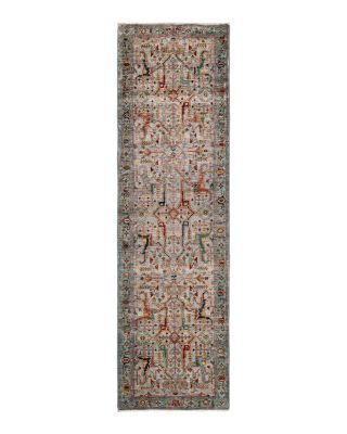 Bloomingdale's Serapi M1982 Runner Area Rug, 2'9 x 9'8