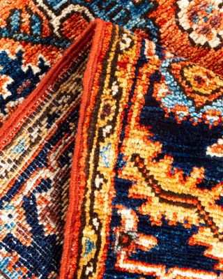 Serapi M1982 Runner Area Rug, 2'9" x 12'11"