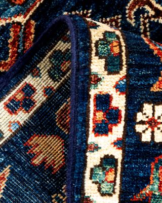 Serapi M1982 Runner Area Rug, 2'7" x 11'8"