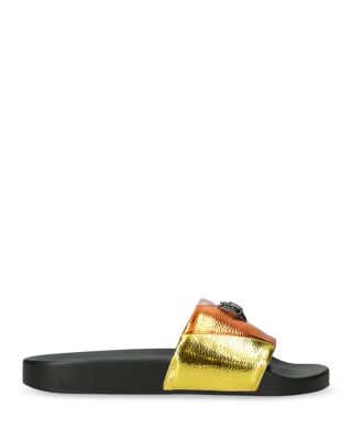 Women's Meena Eagle Slide Sandals