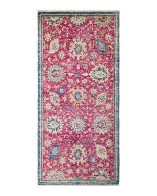 Bloomingdale's Serapi M1982 Runner Area Rug, 3'5 x 7'4