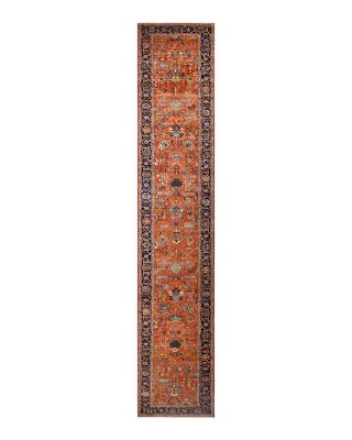 Bloomingdale's Serapi M1982 Runner Area Rug, 3'1 x 17'8