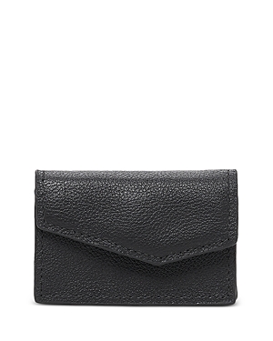 BOTKIER COBBLE HILL LEATHER EXPANDER CREDIT CARD CROSSBODY