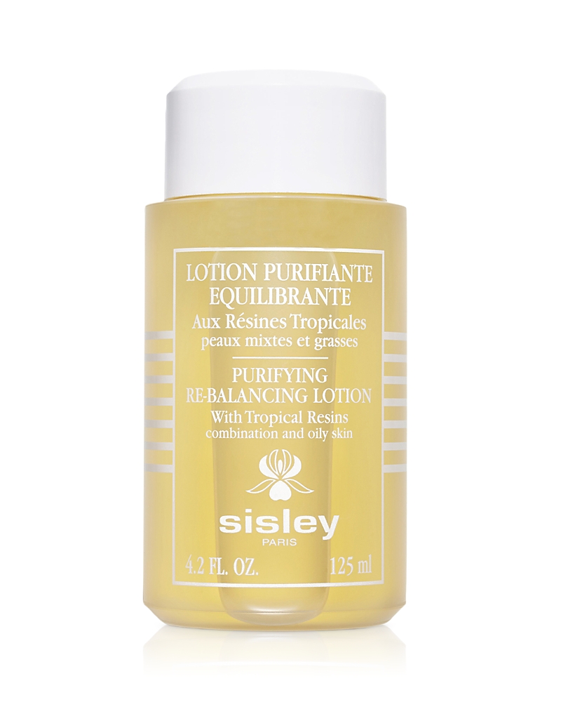 Sisley Paris Women's Purifying Re-balancing Lotion With Tropical Resins 125ml | Cotton In No Color