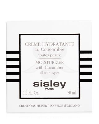 Moisturizer with Cucumber