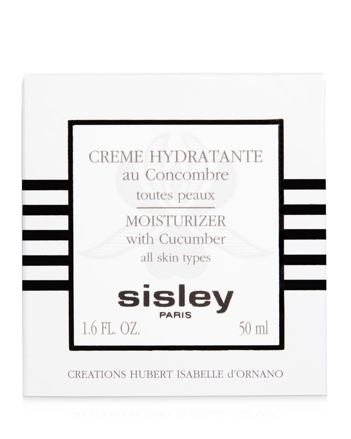 Moisturizer with Cucumber