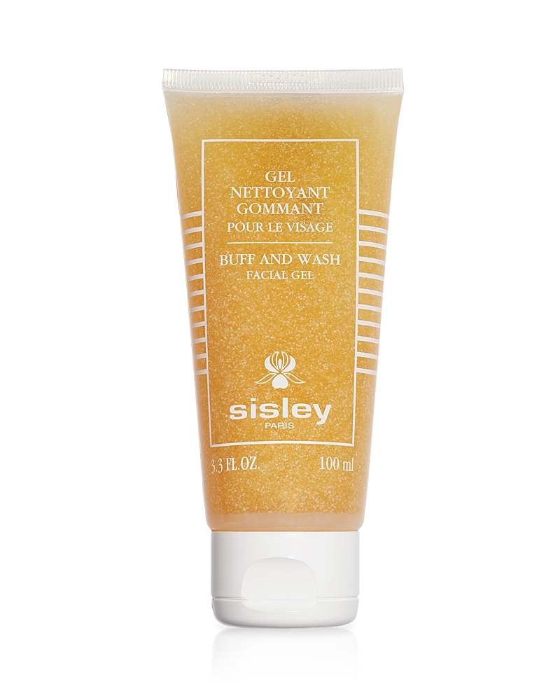 Sisley Paris Buff & Wash Facial Gel, 3.3 Oz./ 100 ml