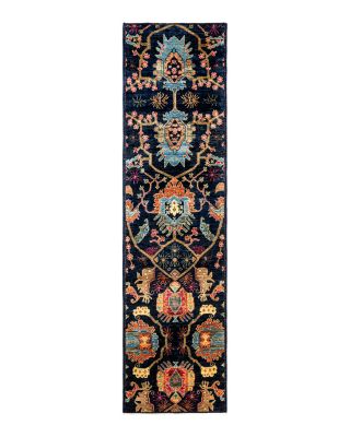 Bloomingdale's Serapi M1982 Runner Area Rug, 2'7 x 9'10