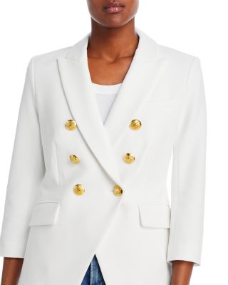 Empire Dickey Double Breasted Jacket