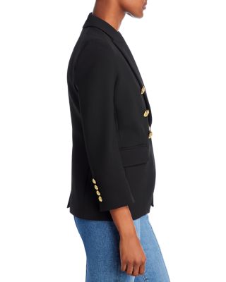 Empire Dickey Double Breasted Jacket