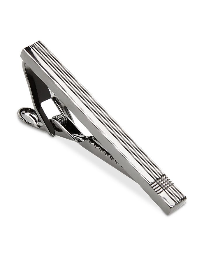 The Men's Store at Bloomingdale's Many Lines Short Tie Bar - 100% ...
