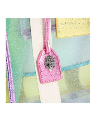 Southbank Vinyl Mini Tote Bag