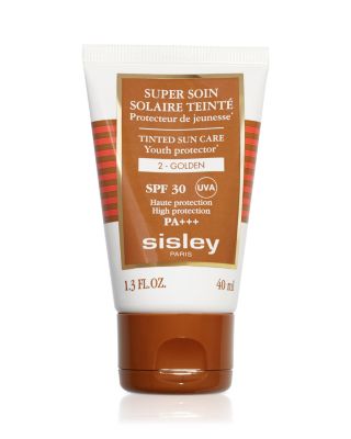 Tinted Sunscreen Cream SPF 30