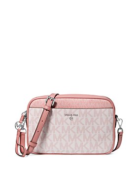 Pink Michael Kors Handbags & Purses - Bloomingdale's