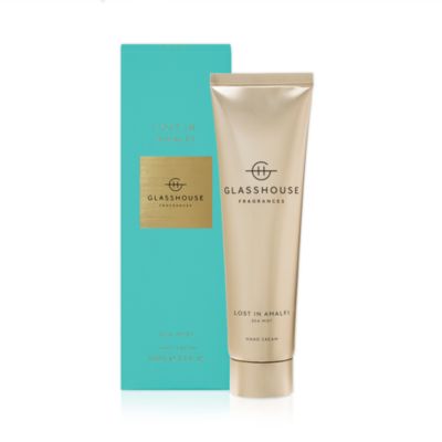 Glasshouse Fragrances Lost in Amalfi 3.4 fl. oz Hand Cream