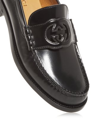 Men's Moc Toe Penny Loafers