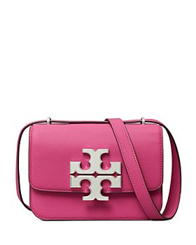 TORY BURCH: shoulder bag for woman - Pink  Tory Burch shoulder bag 156181  online at
