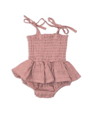 Angel Dear  Ruffle Sleeve Romper II Fancy Pets