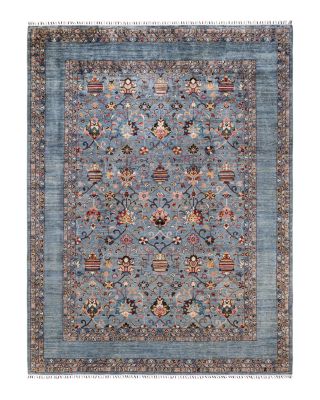 Bloomingdale's Tribal M1982 Area Rug, 8'10 x 11'9